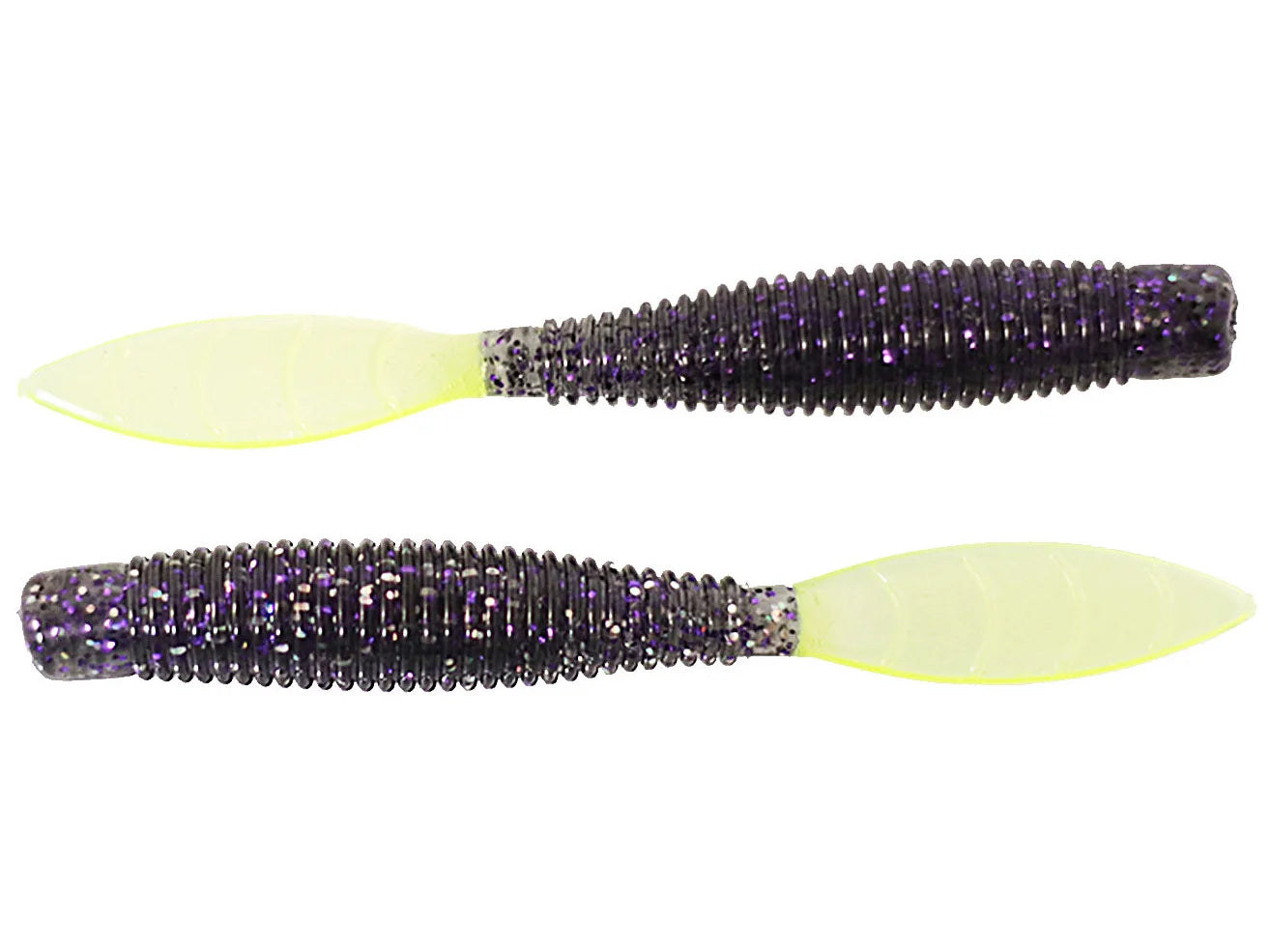 Buy purple-cloud-chart-tail MISSILE BAITS NED BOMB WORM