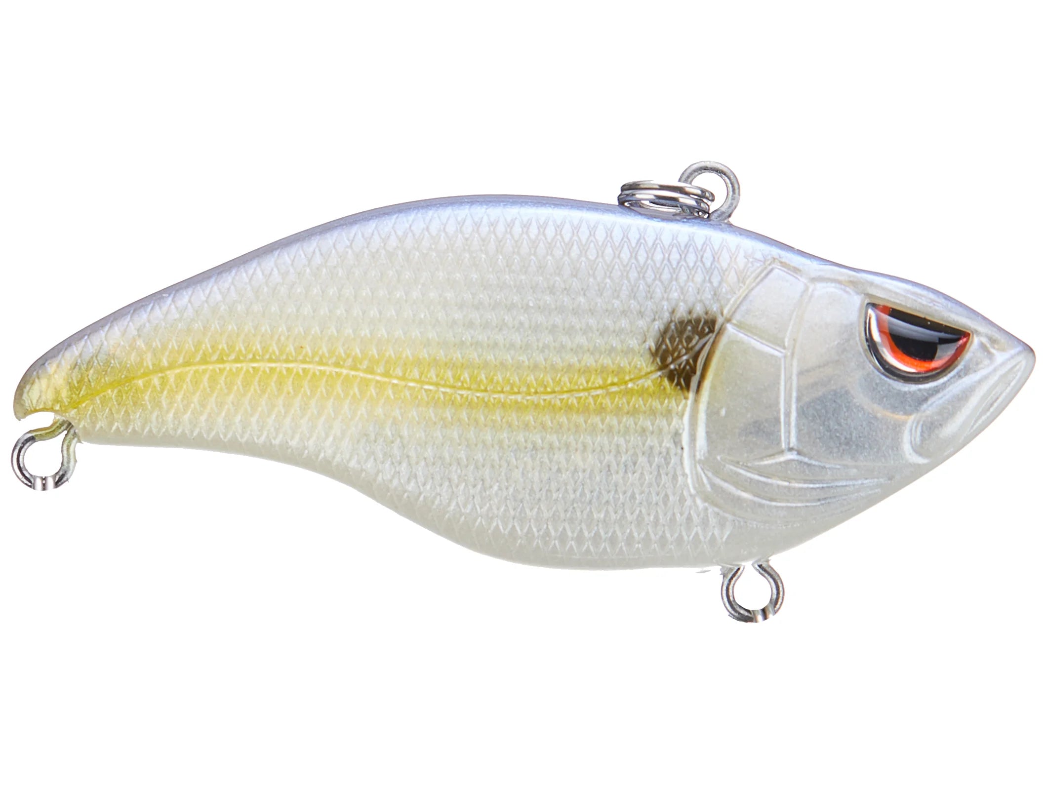 Buy clear-chartreuse SPRO ARUKU SHAD 75 SILENT