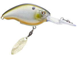 Buy hologram-shad NISHINE BABY CHIPPAWA DD BLADE CRANKBAIT
