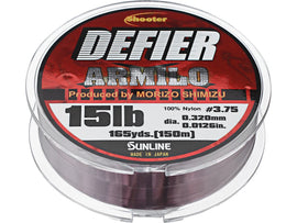 SUNLINE SHOOTER DEFIER ARMILO NYLON - 165 yd