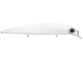 Buy matte-pearl-white JACKALL RERANGE 110 JERKBAITS