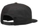 GAMAKATSU TRIPLE BLACK FLATBILL HAT-3