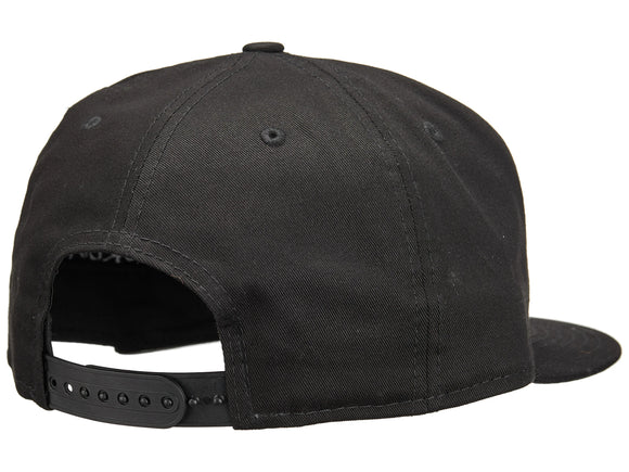 GAMAKATSU TRIPLE BLACK FLATBILL HAT