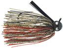 DIRTY JIGS TOUR LEVEL SKIRTED FOOTBALL JIG-13