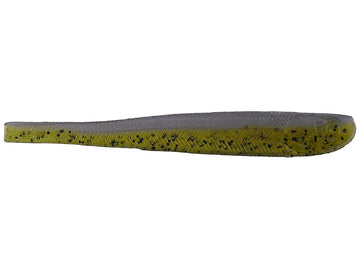 Buy green-pumpkin-purple NISHINE DROPSHOT MINNOW