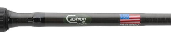 CASHION ICON TOPWATER JERKBAIT CASTING RODS