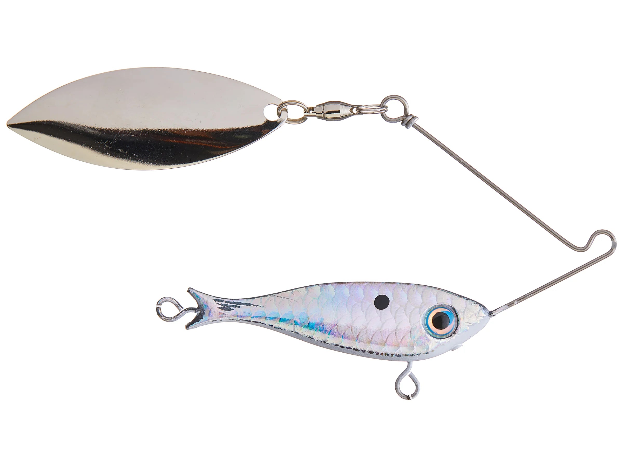 Buy prism-shad JEWEL BAITS LIVE SCOOP SPIN