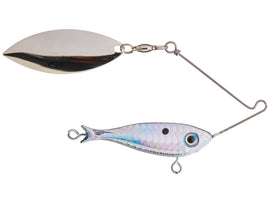 JEWEL BAITS LIVE SCOOP SPIN