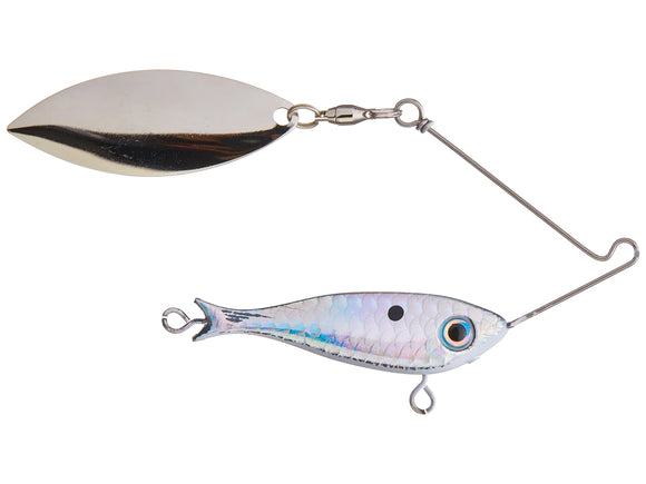 JEWEL BAITS LIVE SCOOP SPIN