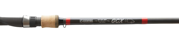 G. LOOMIS GCX MAG BASS CASTING RODS