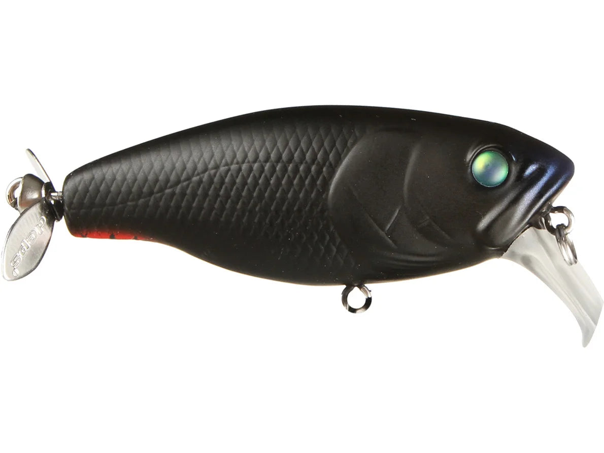 Leurre De Surface Flottant Deps Buzz Jet JR 72mm / 14g - Avec Clappet Leurre De Surface Flottant Deps Buzz Jet JR 72mm / 14g - Avec Clappet