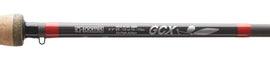 G. LOOMIS GCX SPINNERBAIT CASTING RODS - 0