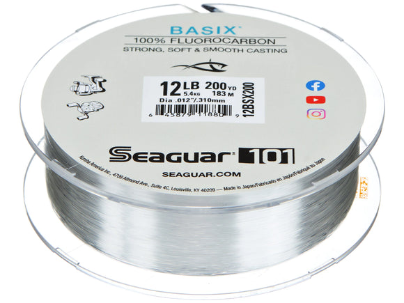 SEAGUAR BASIX - 200YD