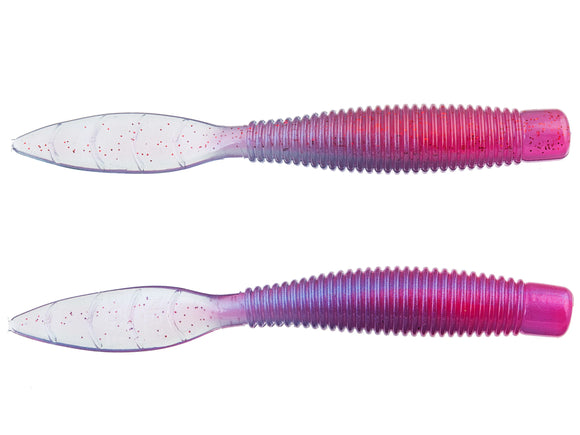 MISSILE BAITS NED BOMB WORM