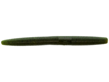 Buy 912-green-pumpkin-watermelon YAMAMOTO 4" FAT YAMASENKO