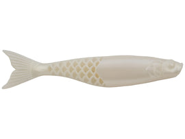 Buy pearl-white BERKLEY PB POWERSTINGER REGULAR