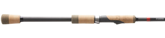 G. LOOMIS GCX JIG AND WORM SPINNING RODS