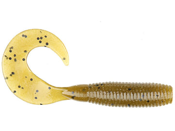 Buy grn-pumpkin-blk-flk-297 YAMAMOTO SINGLE TAIL GRUBS