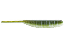 Buy wtrmln-cream-lam-901 YAMAMOTO SHAD SHAPE WORM 3&quot;