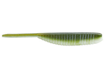 Buy wtrmln-cream-lam-901 YAMAMOTO SHAD SHAPE WORM 3"