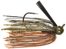DIRTY JIGS TOUR LEVEL SKIRTED FOOTBALL JIG-6