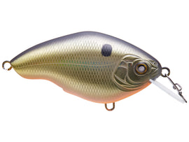 Buy black-back-gold NISHINE CHIPPAWA RB SILENT CRANKBAIT