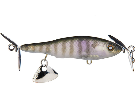 NISHINE BABY ABINO 70S SPYBAIT