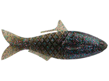 Buy watermelon-candy BERKLEY POWERBAIT SHAD-E SWIMBAIT