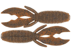 Buy green-pumpkin BERKLEY POWERBAIT MAXSCENT CREATURE HAWG