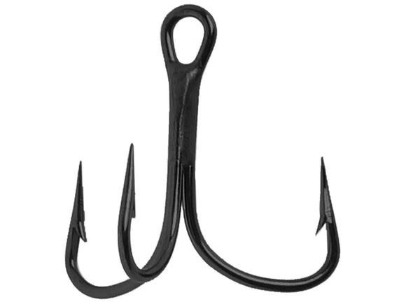 GAMAKATSU EWG TREBLE SHORT SHANK MAGIC EYE