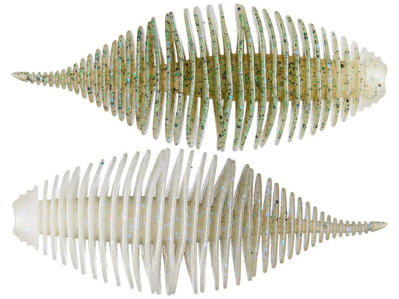 GEECRACK BELLOWS GILL