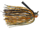 DIRTY JIGS TOUR LEVEL SKIRTED FOOTBALL JIG-4