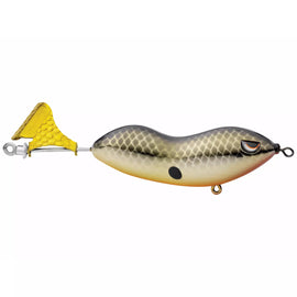 Buy chrome-orange SPRO SHIN FUKAE CYCLONE PROP JR.