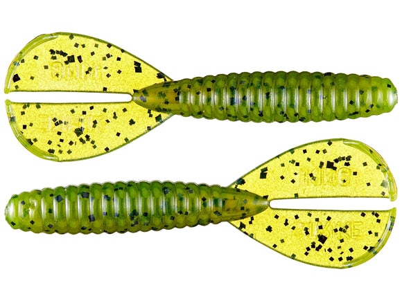 STRIKE KING RAGE MENACE GRUB