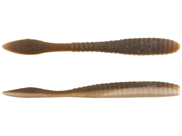 BERKLEY POWERBAIT MAXSCENT FLAT WORM