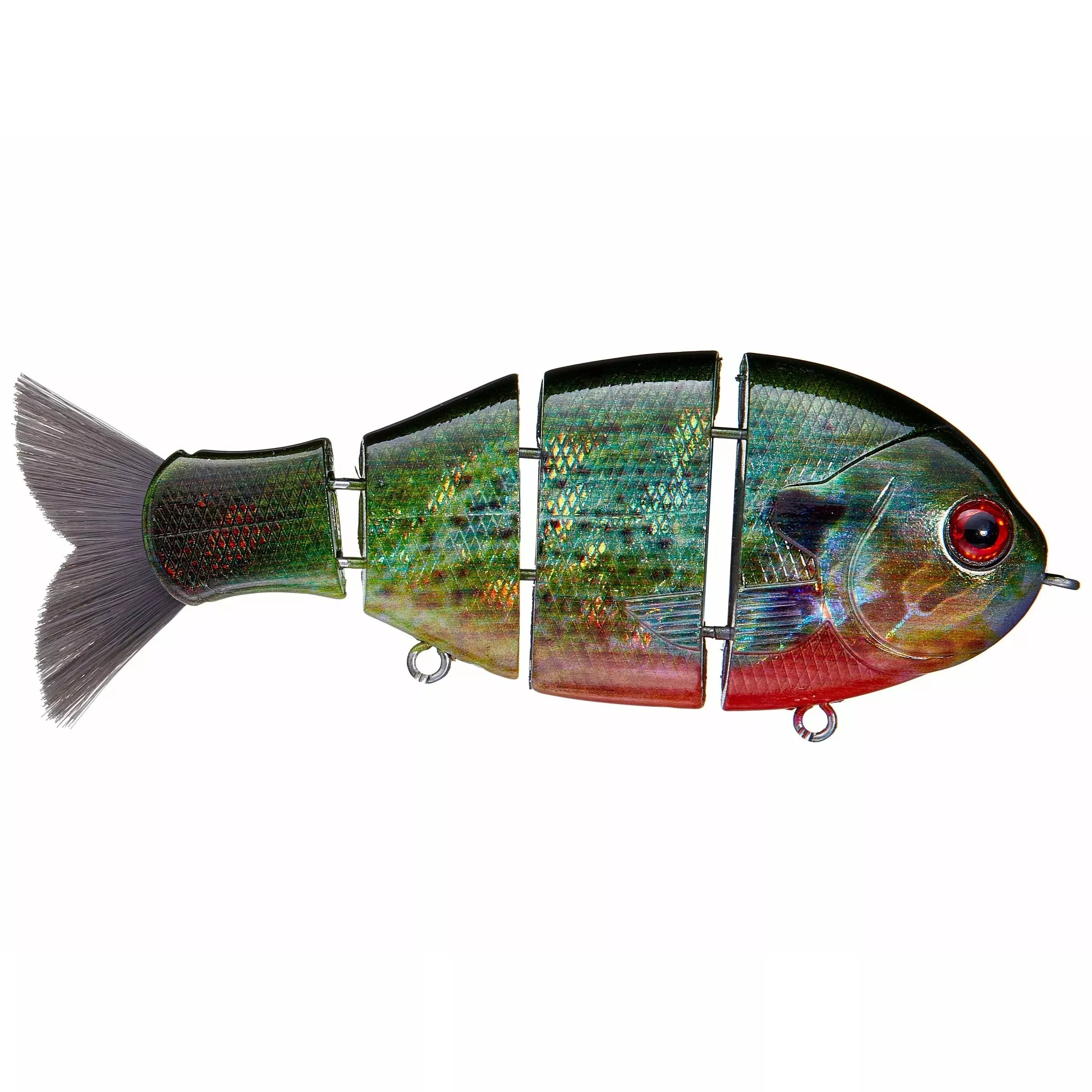 Catch Co. Mike Bucca's Baby Bull Gill