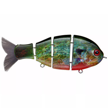 Buy ruby-gill BUCCA BABY BULL GILL SWIMBAIT 3.75