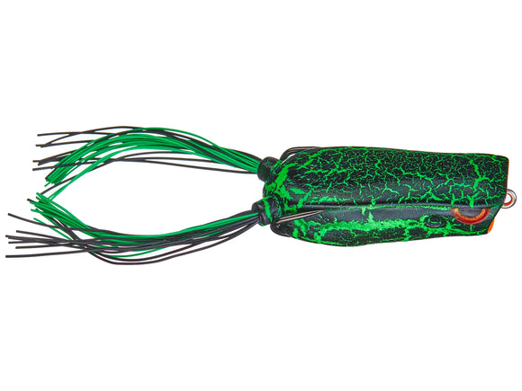SPRO BRONZEYE POPPIN FROG 60