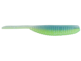 Buy chart-electric-blue-9007 YAMAMOTO SHAD SHAPE WORM 3&quot;