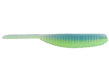 Buy chart-electric-blue-9007 YAMAMOTO SHAD SHAPE WORM 3"