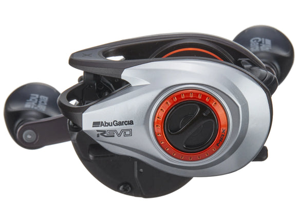 ABU GARCIA REVO X LP CASTING REELS