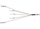 G FUNK BAITS DESERT 2 HOOK G-RIG (DESERT CAMO)-2