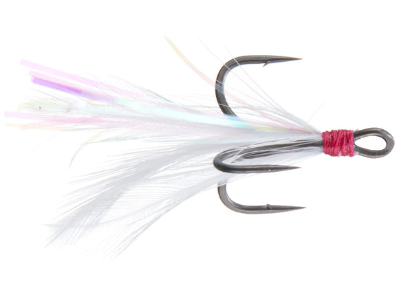 GAMAKATSU G-FINESSE FEATHERED TREBLES