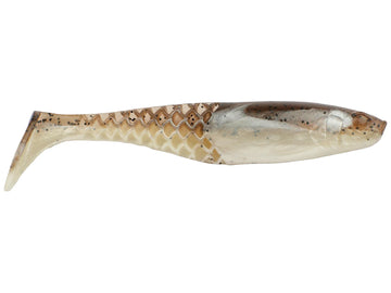 Buy green-pumpkin-pearl-white BERKLEY PB PADDLIN' POWERSTINGER
