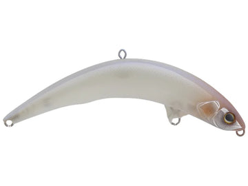Buy dead-white JACKALL PIKUPIKU 78 TOPWATER TWITCH BAIT