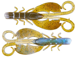 Buy blue-craw BERKLEY CRAZY LEGS CHIGGER CRAW