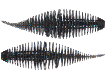 Buy 011-bluegill GEECRACK BELLOWS SHAD SAF