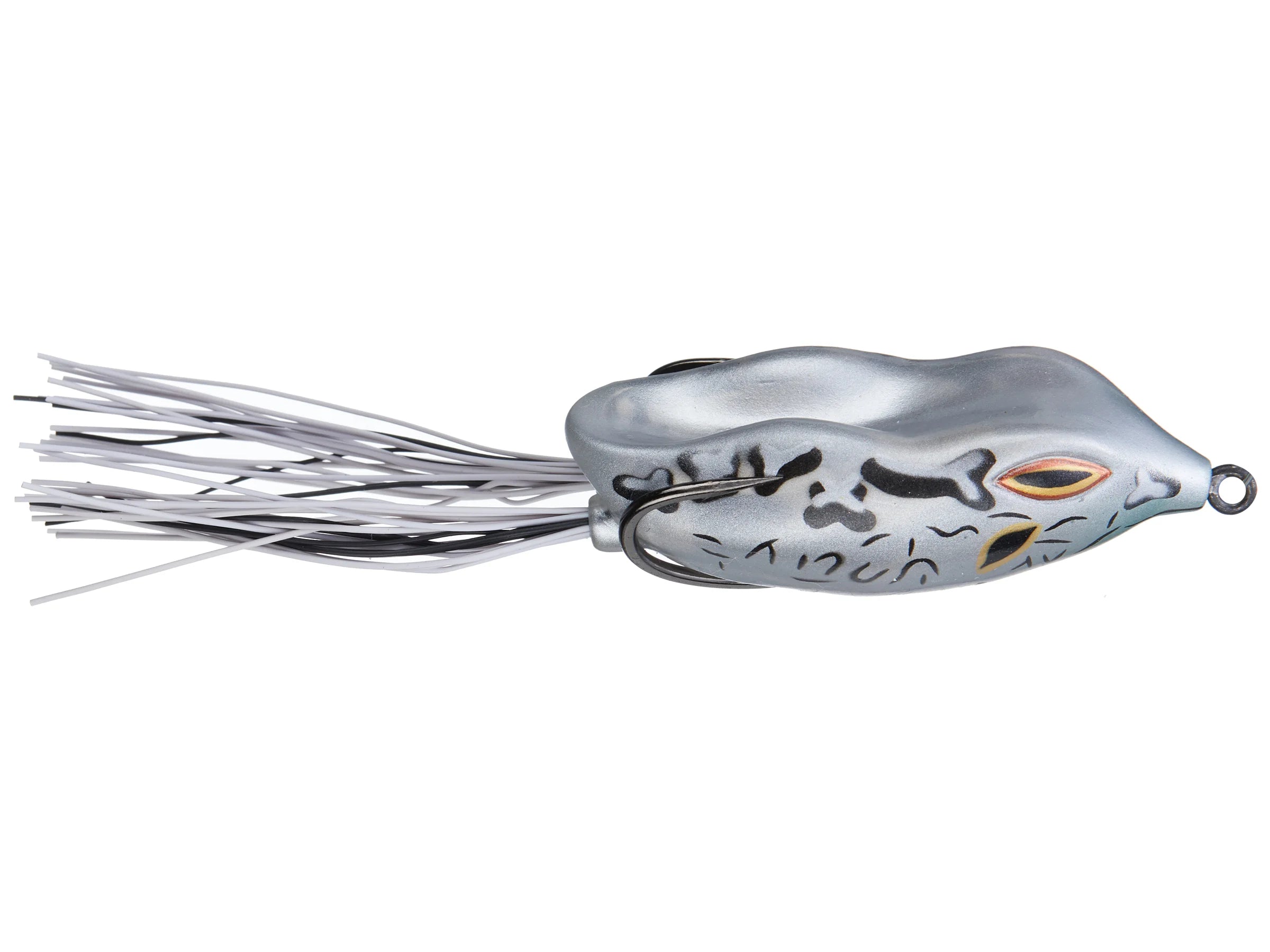 Buy fg06-see-through-silver NORIES NF60 FROG