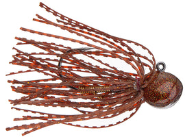 Buy copper-craw NISHINE FINESSE FOOTBALL JIG