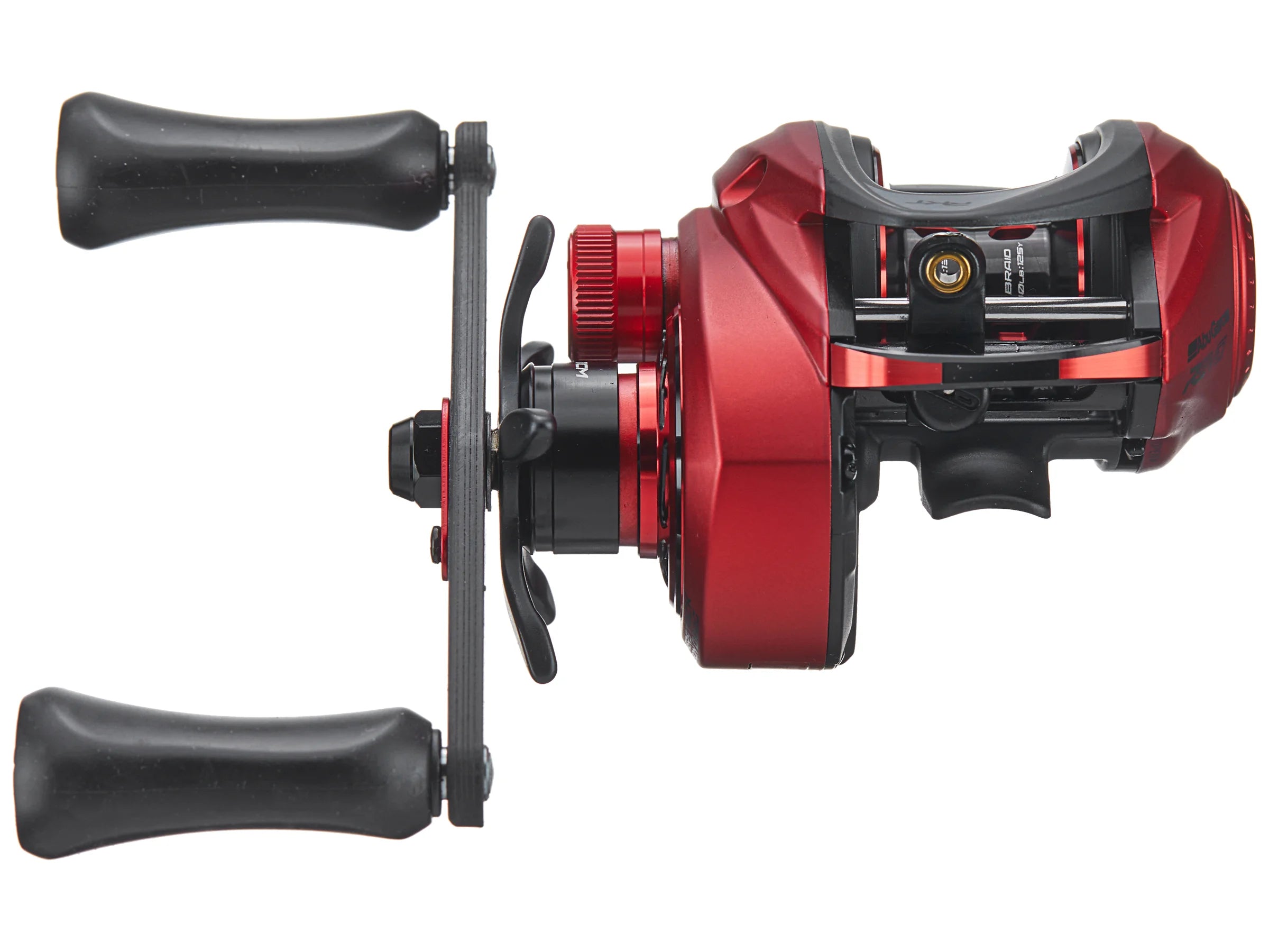 購入特典有り Abu Garcia REVO5 ROCKET LP ベイトリール 【公式通販】